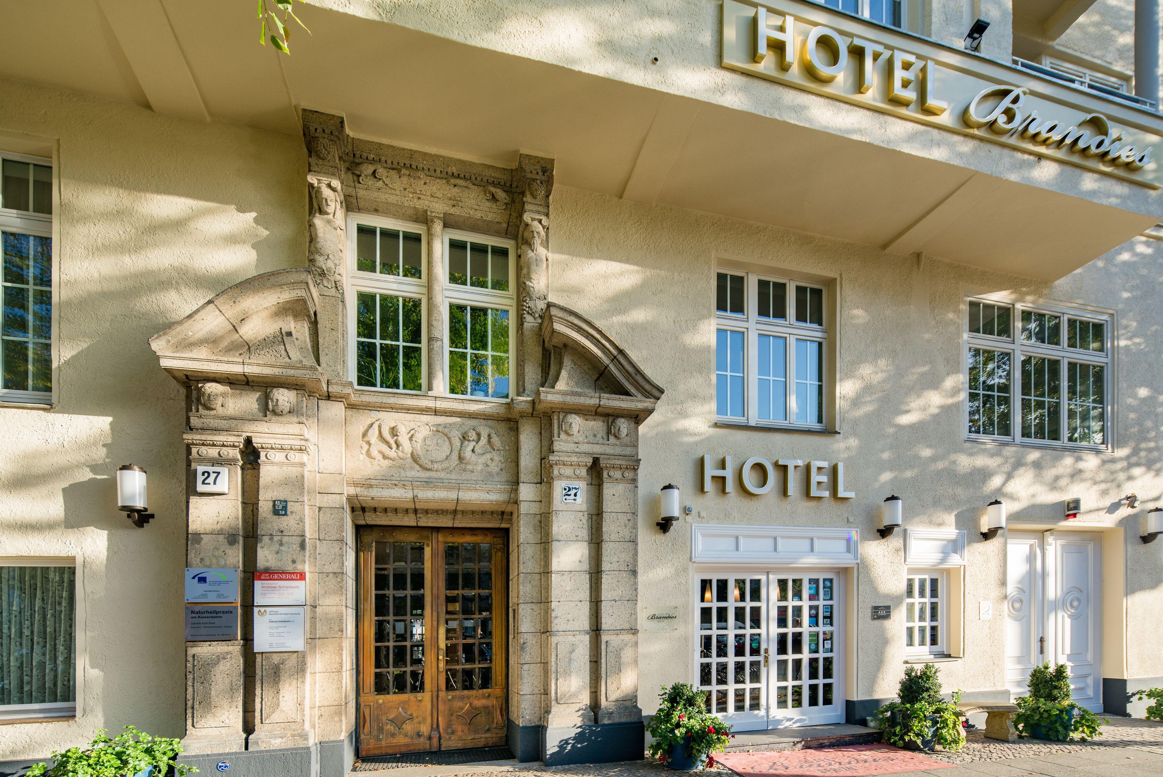 Hotel Brandies Berlin Gmbh — Photos 3